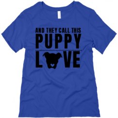 Ladies Relaxed Fit Tee