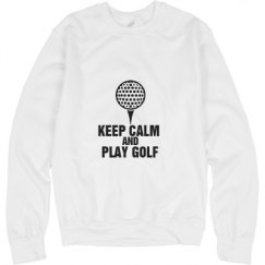 Unisex Basic Promo Crewneck Sweatshirt