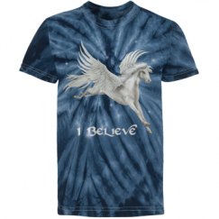 Youth Tie-Dye Cyclone Pinwheel Tee