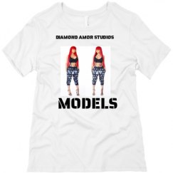 Ladies Relaxed Fit Tee
