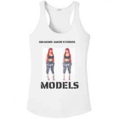 Ladies Athletic Performance Racerback Tank