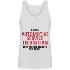 Unisex Jersey Tank Top