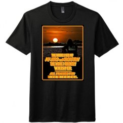 Unisex Perfect Tri Tee