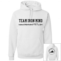 Iron Mind Team Hoodies