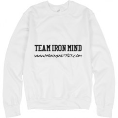 Unisex Basic Promo Crewneck Sweatshirt