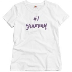#1 grammy tee