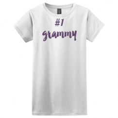 Ladies Basic Softstyle Tee