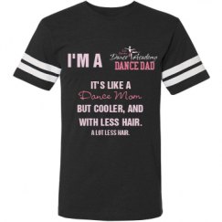 Unisex Vintage Sports Tee