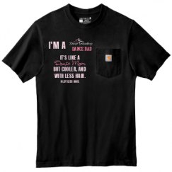 Unisex Carhartt Workwear Pocket Tee