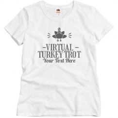 Virtual Turkey Trot Race Top