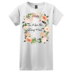 Ladies Basic Softstyle Tee