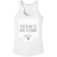 Ladies Athletic Performance Racerback Tank