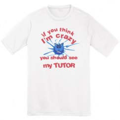 Youth Athletic Performance Tee