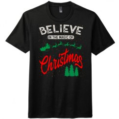 Unisex Perfect Tri Tee