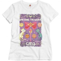 Girls Know How To Do Things