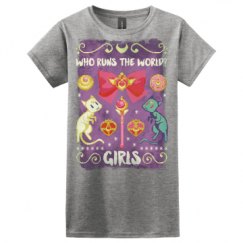 Ladies Basic Softstyle Tee