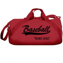 Baseball Bag!