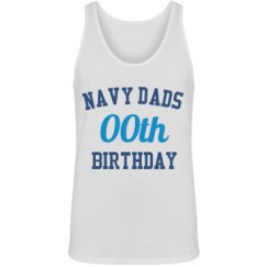 Unisex Jersey Tank Top