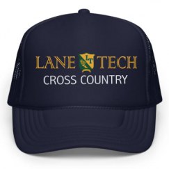 Snapback Trucker Hat