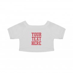 8 Inch Stuffed Animal Tee