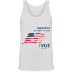 Unisex Jersey Tank Top