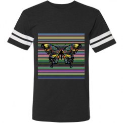 Unisex Vintage Sports Tee