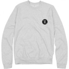 Unisex Basic Promo Crewneck Sweatshirt