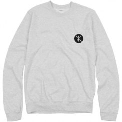 Unisex Basic Promo Crewneck Sweatshirt
