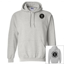 Without Strength Hoodie