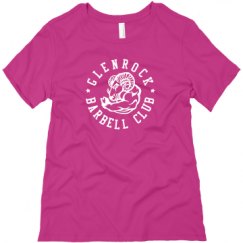 Ladies Relaxed Fit Tee