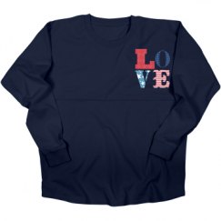 Ladies Game Day Jersey