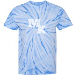 mk tie die tee