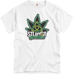 Stupot Genetics Tee