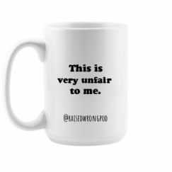 15oz Ceramic Coffee Mug