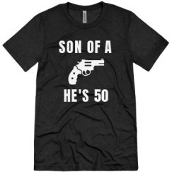 Unisex Triblend Tee