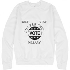 Unisex Basic Promo Crewneck Sweatshirt