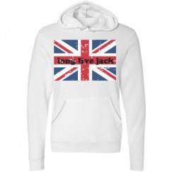 Unisex Fleece Pullover Midweight Hoodie