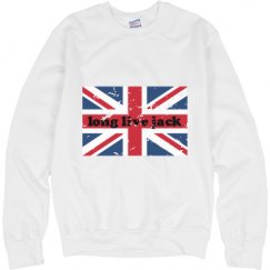 Unisex Ultimate Cotton Crewneck Sweatshirt