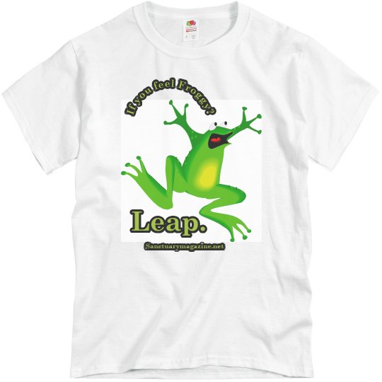 Feeling Froggy? Feeling Froggy?