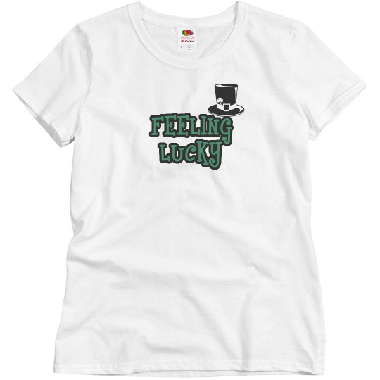 Feeling Lucky! Feeling Lucky!