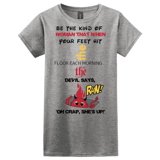 FEET HIT THE FLOOR FEET HIT THE FLOOR