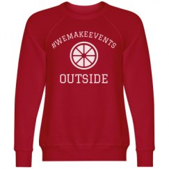 Unisex Triblend Crewneck Sweatshirt