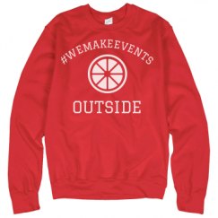 Unisex Basic Promo Crewneck Sweatshirt