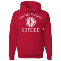 Unisex Basic Promo Hoodie