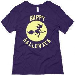 Ladies Relaxed Fit Tee