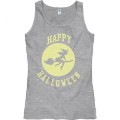 Ladies Semi-Fitted Basic Promo Tank