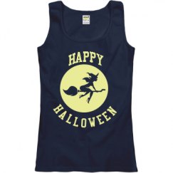 Ladies Semi-Fitted Tank