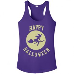 Ladies Athletic Performance Racerback Tank