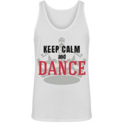 Unisex Jersey Tank Top