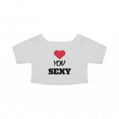 8 Inch Stuffed Animal Tee